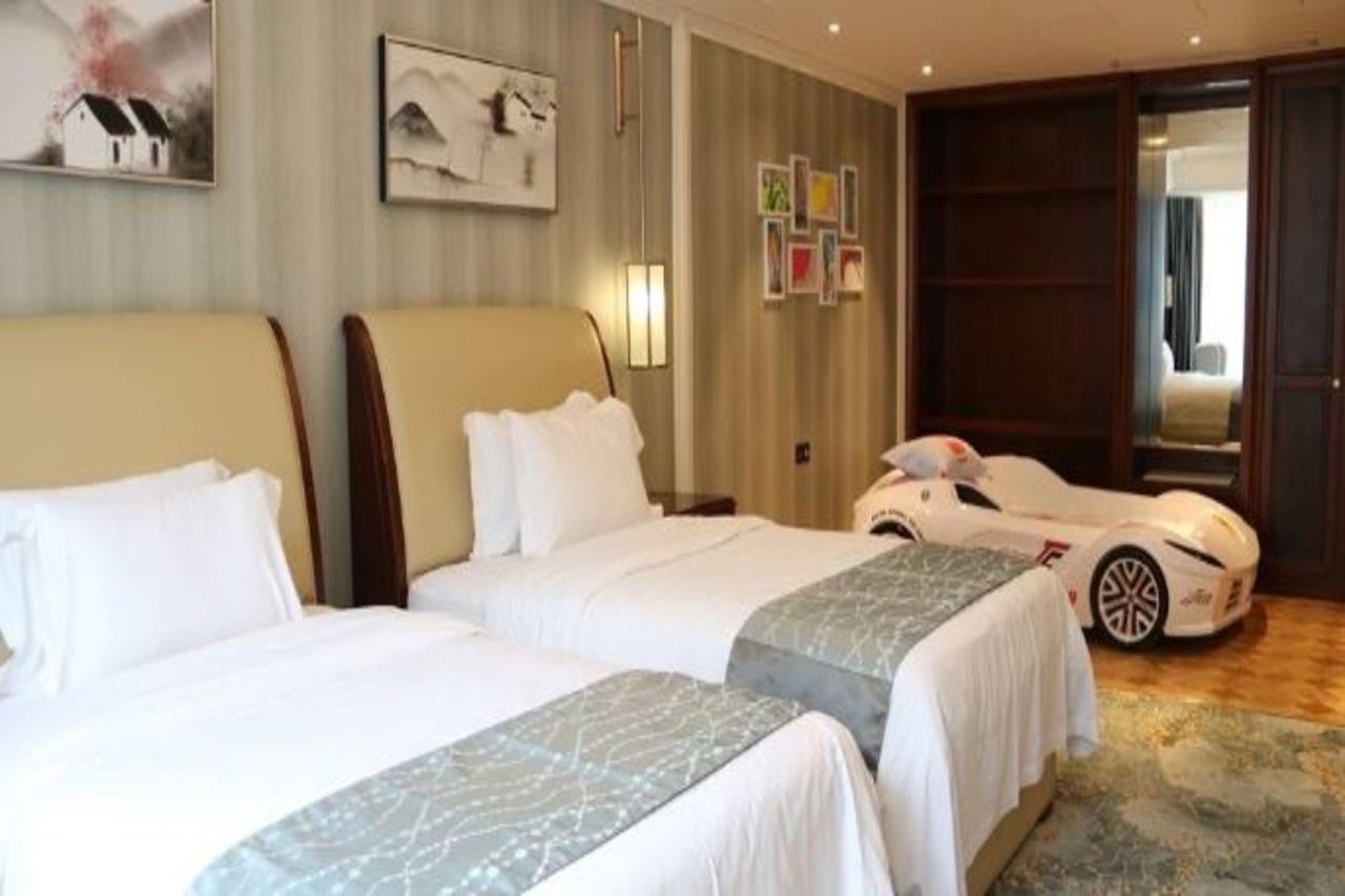 Jinqian Jiahua International Hotel Chishui  Екстериор снимка