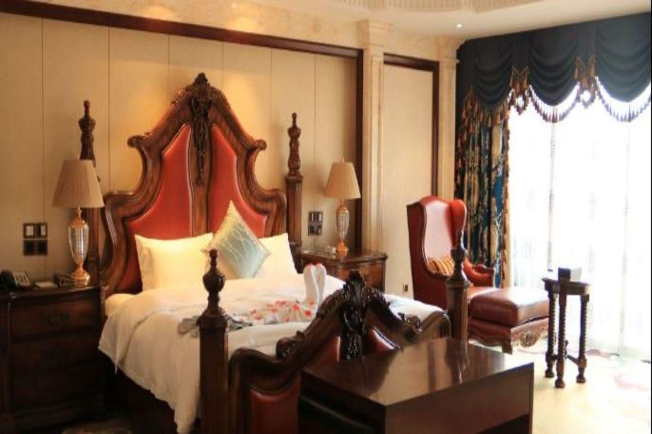 Jinqian Jiahua International Hotel Chishui  Екстериор снимка