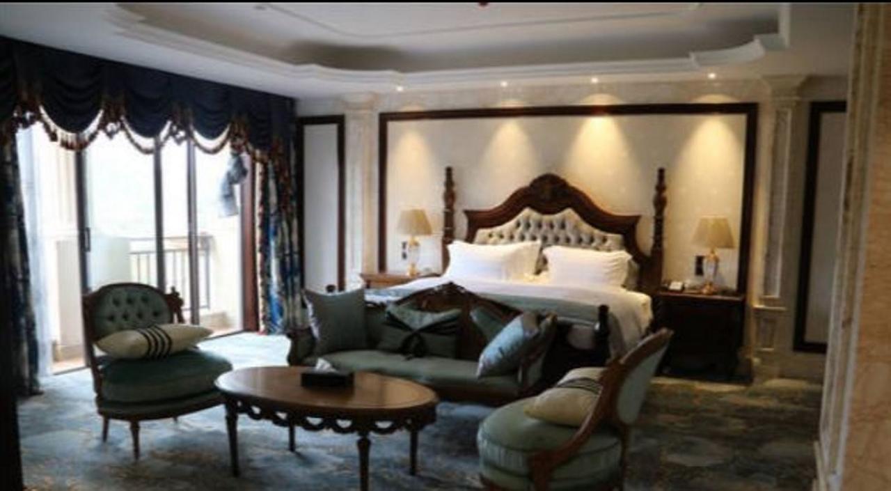 Jinqian Jiahua International Hotel Chishui  Екстериор снимка