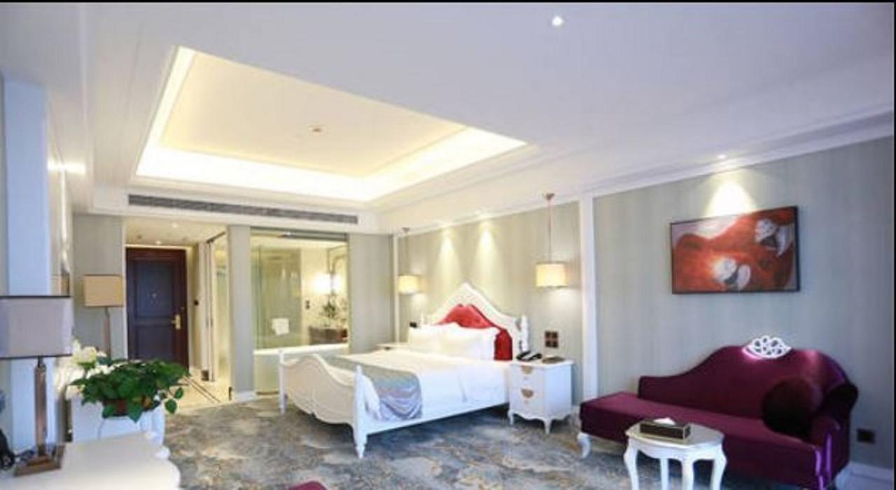 Jinqian Jiahua International Hotel Chishui  Екстериор снимка