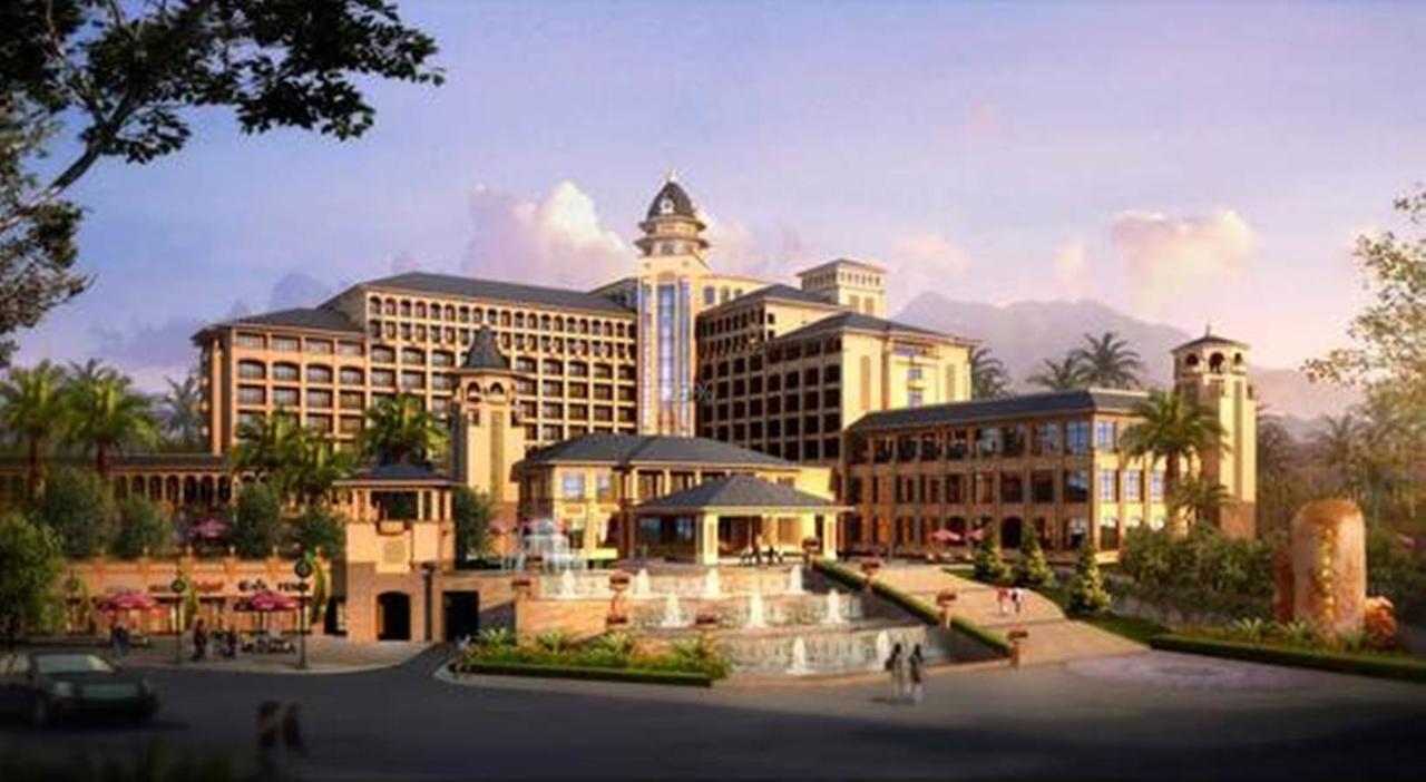 Jinqian Jiahua International Hotel Chishui  Екстериор снимка