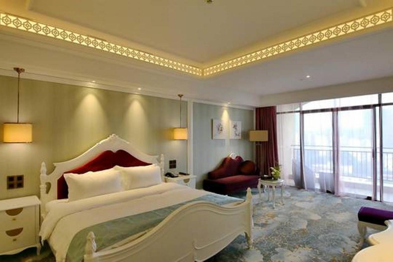 Jinqian Jiahua International Hotel Chishui  Екстериор снимка