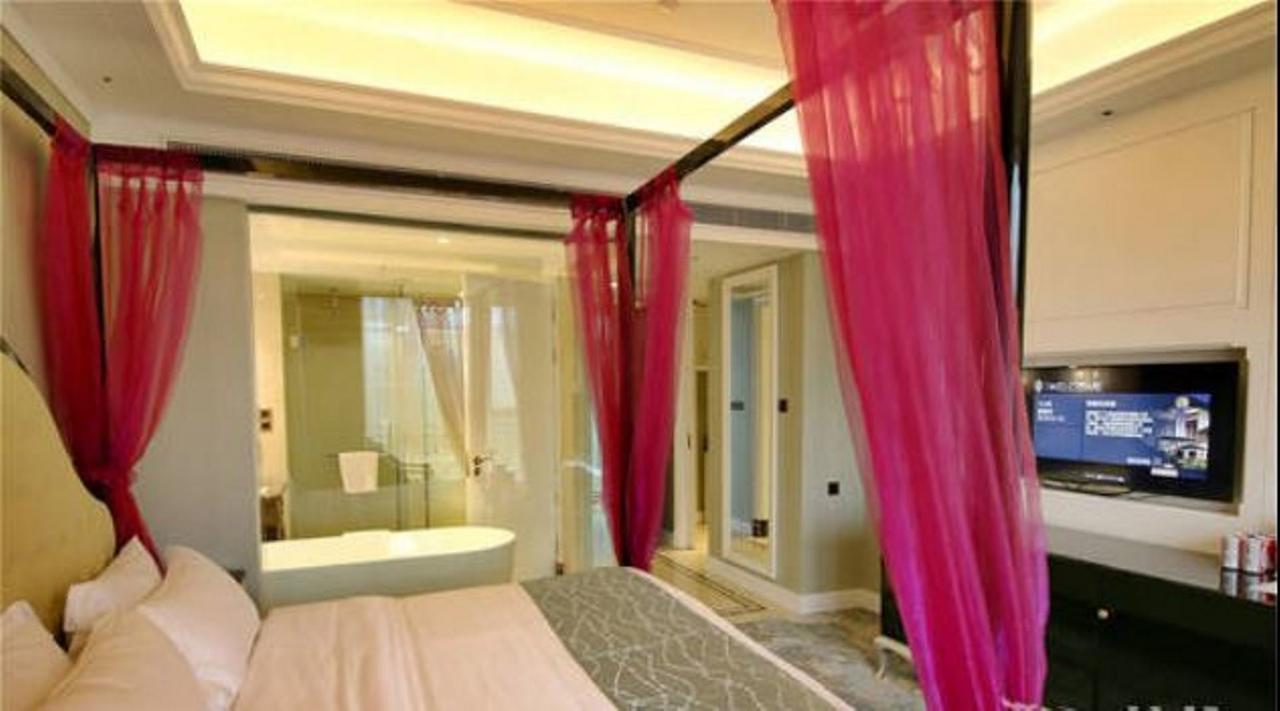Jinqian Jiahua International Hotel Chishui  Екстериор снимка