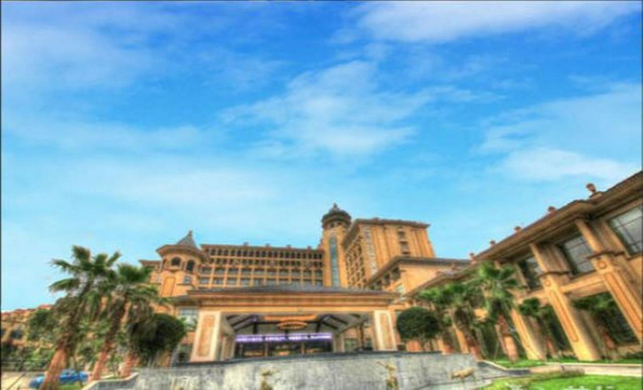 Jinqian Jiahua International Hotel Chishui  Екстериор снимка